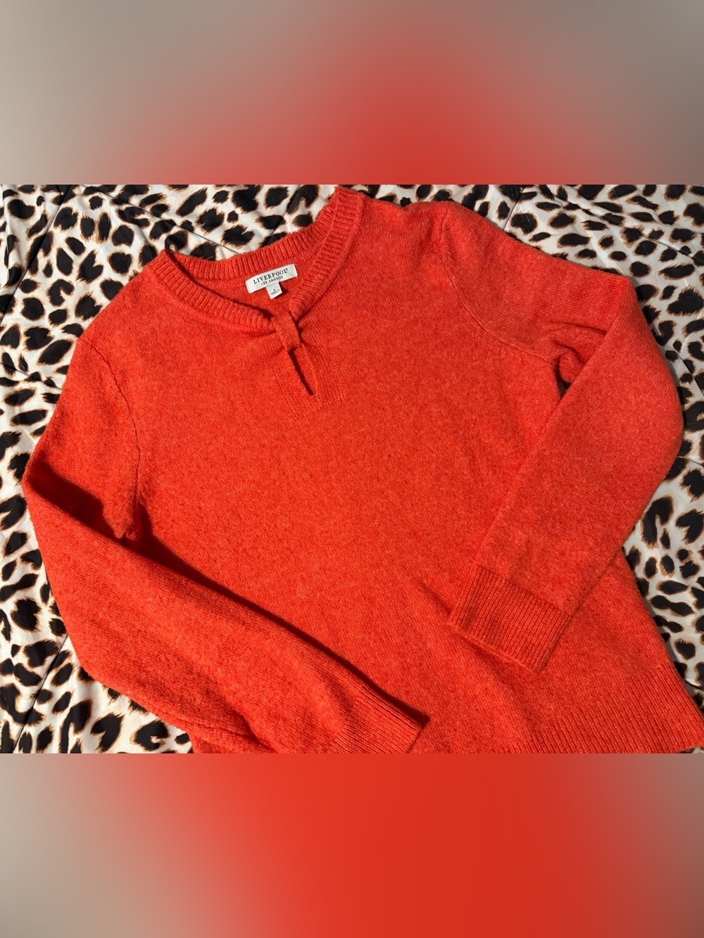 ✨Liverpool Sweater✨